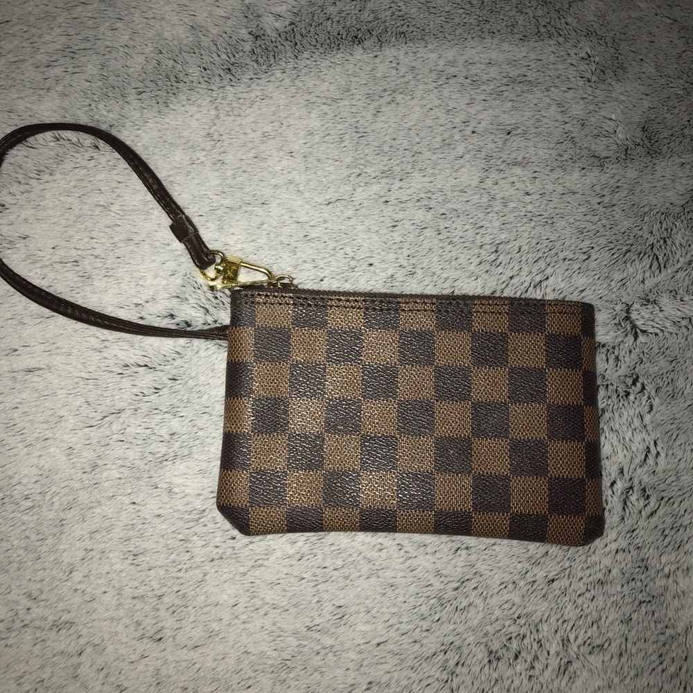 —SOLD— Wristlet